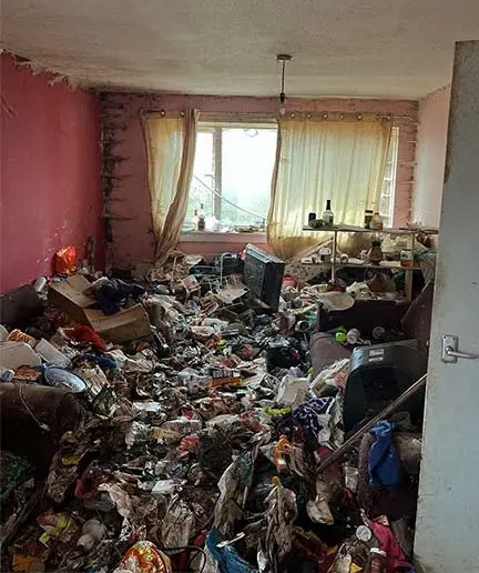 Entrümpelung Service in Bochum – leere Wohnung