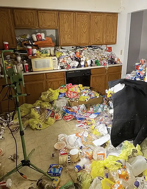 Entrümpelung Service in Bochum – leere Wohnung